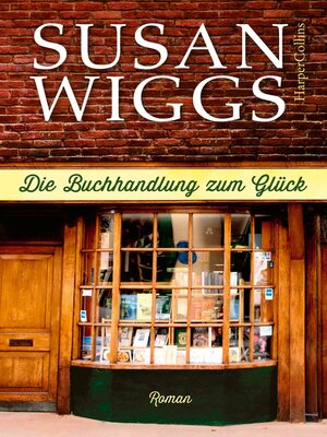 cover image of Die Buchhandlung zum Glück